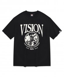 VSW Angel Logo T-Shirts Black
