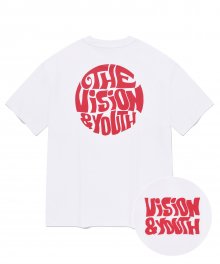 VSW Vision & Youth T-Shirts White