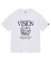 VSW Mono Sleepy T-Shirts Light Gray