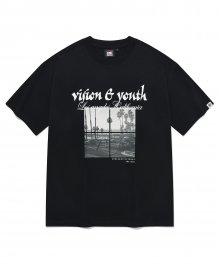 VSW Photo Book T-Shirts Black