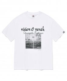 VSW Photo Book T-Shirts White