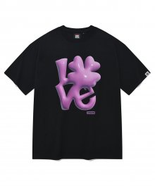 VSW 3D Love T-Shirts Black