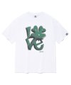VSW 3D Love T-Shirts White