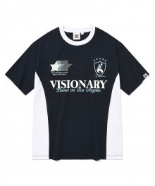VSW Football T-Shirts Navy