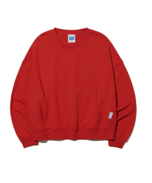 OUR SWEATSHIRTS / RED