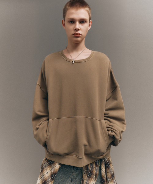 OUR SWEATSHIRTS / 3 COLOR