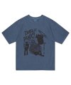 DON’T PANIC PIGMENT TEE NAVY(MG2DMMT505A)