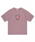 ROSE WIRE TEE PINK(MG2DMMT519A)