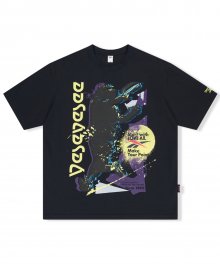 YESEYESEE x Reebok Tennis Player Tee Normal Navy