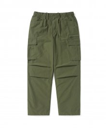 (SS23) Cargo Pant Olive Green