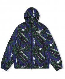 YESEYESEE X Reebok Stroke Jacket Normal Navy