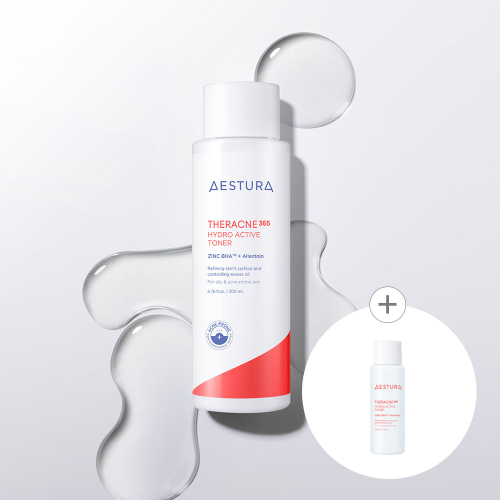 에스트라 테라크네365 하이드로 액티브 토너 200ml