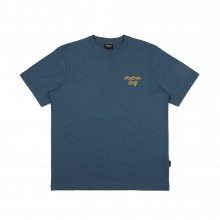 버킷 포인트 티셔츠 BLUE (MAN)