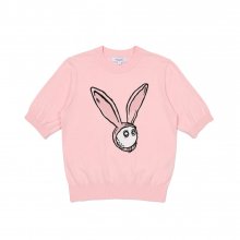 [Rabbit] 래빗 버킷 스웨터 PINK (WOMAN)