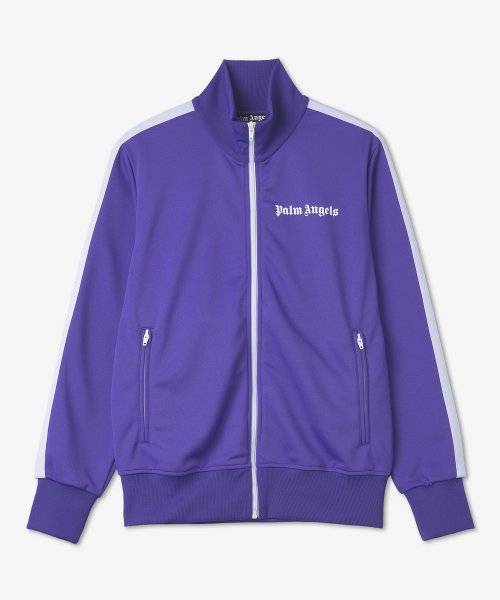 MUSINSA | パーム・エンジェルス Men's Classic Track Jacket - Purple