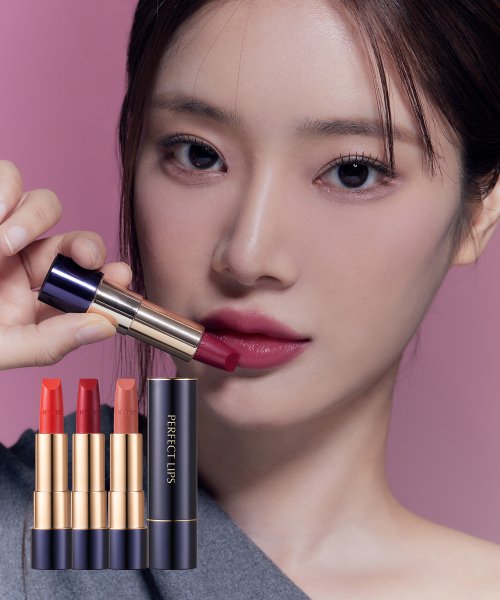 토니모리(tonymoly) 퍼펙트 립스 루즈 인텐스 3.5 g
