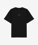 어 콜드 월(A COLD WALL) 남성 에센셜 티셔츠 - 블랙 / ACWMTS091BLACK