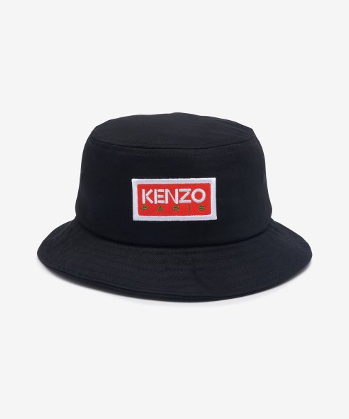 Black kenzo sales hat