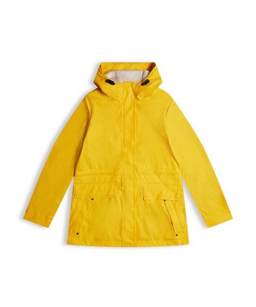 [WOMEN] Дождевик Original - Yellow
