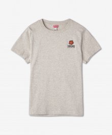 로고 반소매 티셔츠 - 그레이 / FC62TS0124SO93