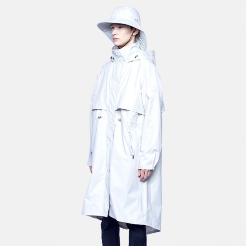 테크스킨(TECHSKIN) 레인플렉스 남성 골프 비옷_크림 - 149,000 | 무신사 스토어