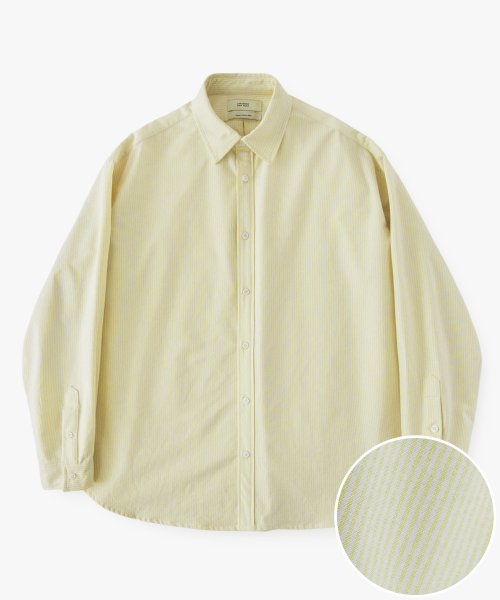 yellow dress shirt for boys