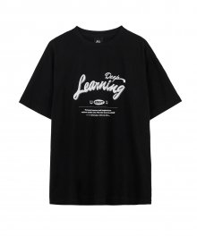 DEEP LEARNING T-SHIRT BLACK