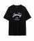 애드오프 DEEP LEARNING T-SHIRT BLACK