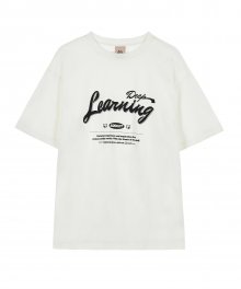 DEEP LEARNING T-SHIRT WHITE