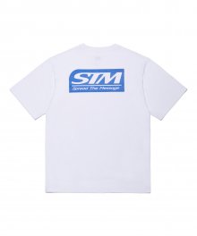 STM TEE - WHITE