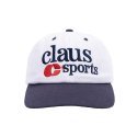 클로스랩(CLAUSLAB) CLAUSSPORTS FLAT CAP W/N