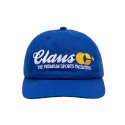클로스랩(CLAUSLAB) OG FLAT CAP BLUE