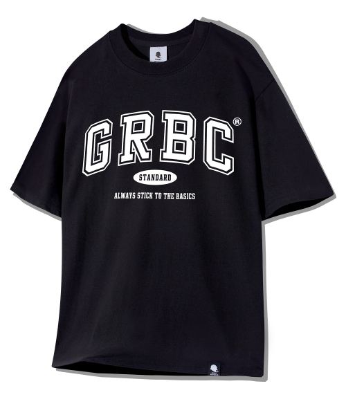Оверсайз футболка GRBC Standard GT-340