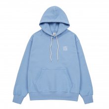 ARCH GRAPHIC OVERFIT HOOD SKYBLUE