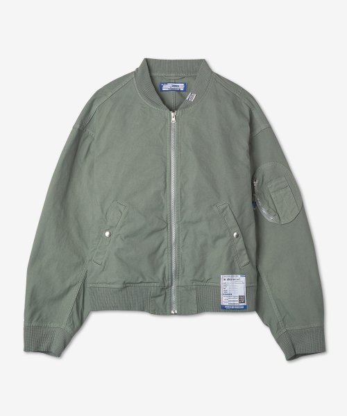 MUSINSA | MAISON MIHARA YASUHIRO Men's Instrumental Overfit Jacket