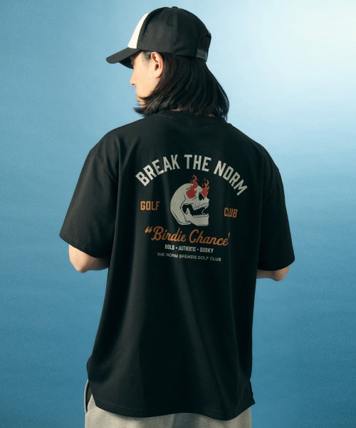 Jamie West NO.72 P-Shirts - Black