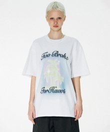 Summer is expensive Tee White