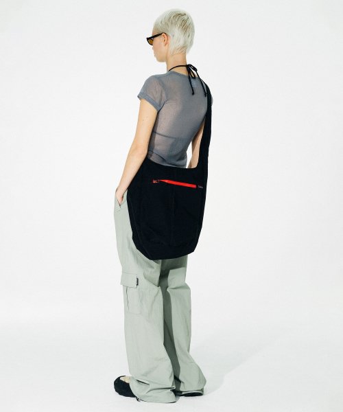 Bag Prada 1999 Chest Rig Prada Vintage Archive SS 1999 Brown