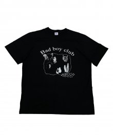 TCM bad boy club T (black)