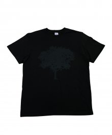 TCM cloudy tree T (black)