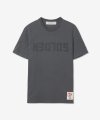 남성 로고 반소매 티셔츠 - 앤트러사이트 / GMP01220P00067160318
