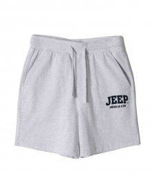 Big Logo Sweat Shorts (JO2TSU961MW)