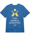 TWII Symbol T-Shirts - Blue