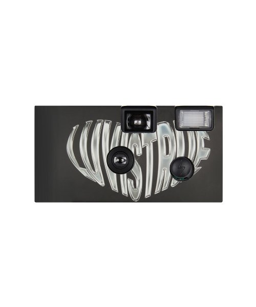 VS LOGO FILM CAMERA(BLACK)