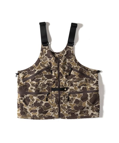 Жилет Gear Bag Vest 2.0 / Duck Camo
