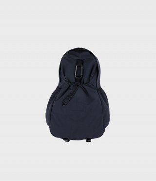 에메모가든(MMOGARDEN) mmo backpack nylon slub / navy