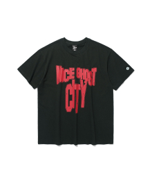 NICE GHOST CITY TEE_BLACK(NG2DMUT544A)