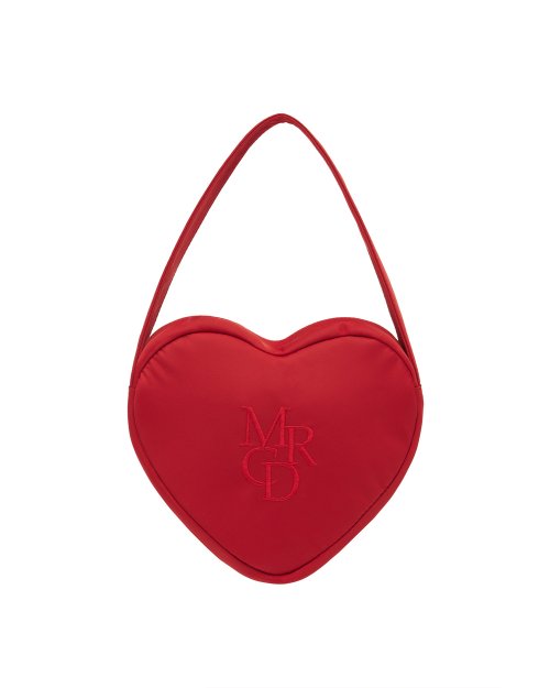 MUSINSA | MARDI MERCREDI MINI HEART MRCD_RED RED