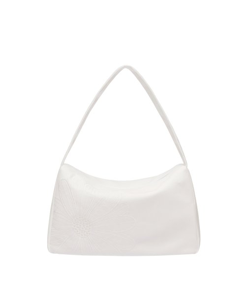 MUSINSA公式 | MARDI MERCREDI PANINI NOUVEAU FLOWERMARDI_IVORY WHITE