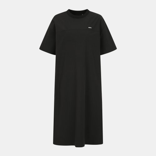 네파 7J45379 여성 컴포 우븐 반팔 원피스 (레귤러핏)